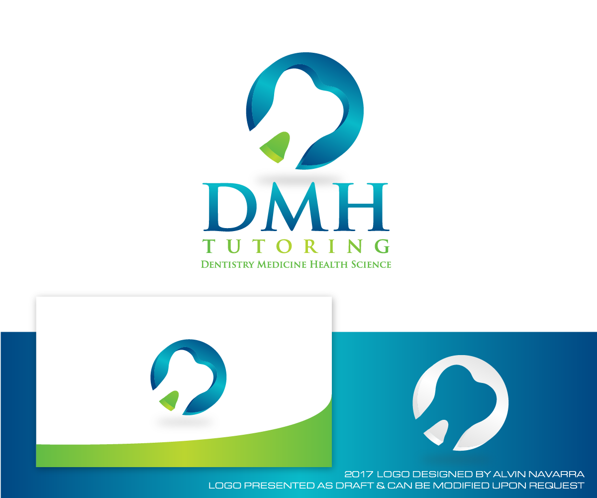 Design de Logo par alvinnavarra pour DMH Tutoring | Design #15225898