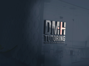 Design de Logo par e-graphics pour DMH Tutoring | Design : #15242055