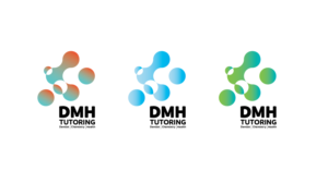 Logo Design by Azu for DMH Tutoring | Design #15258097