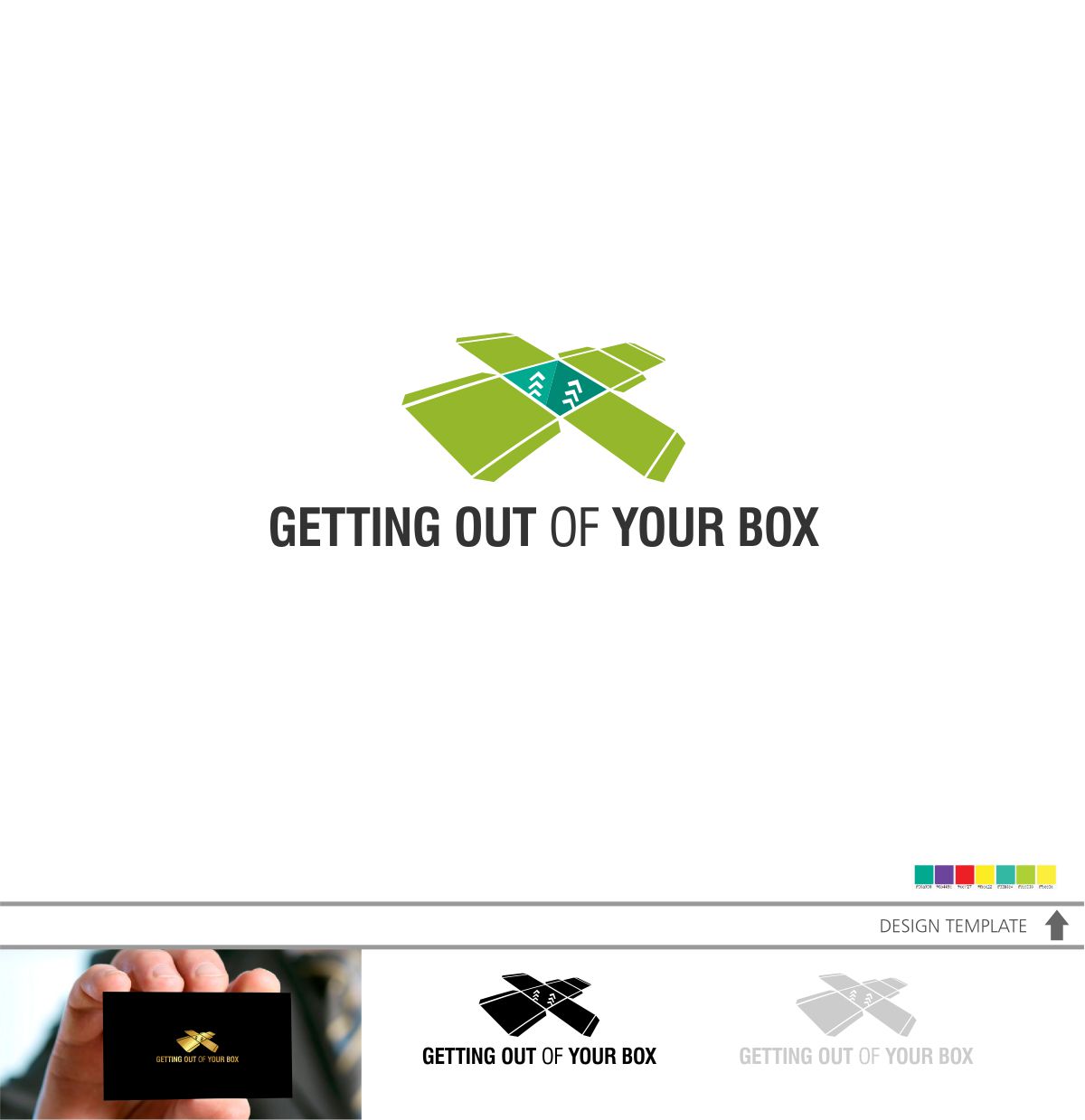 Logo Design by DesignMX (Renan Mejia) for this project | Design #15231420