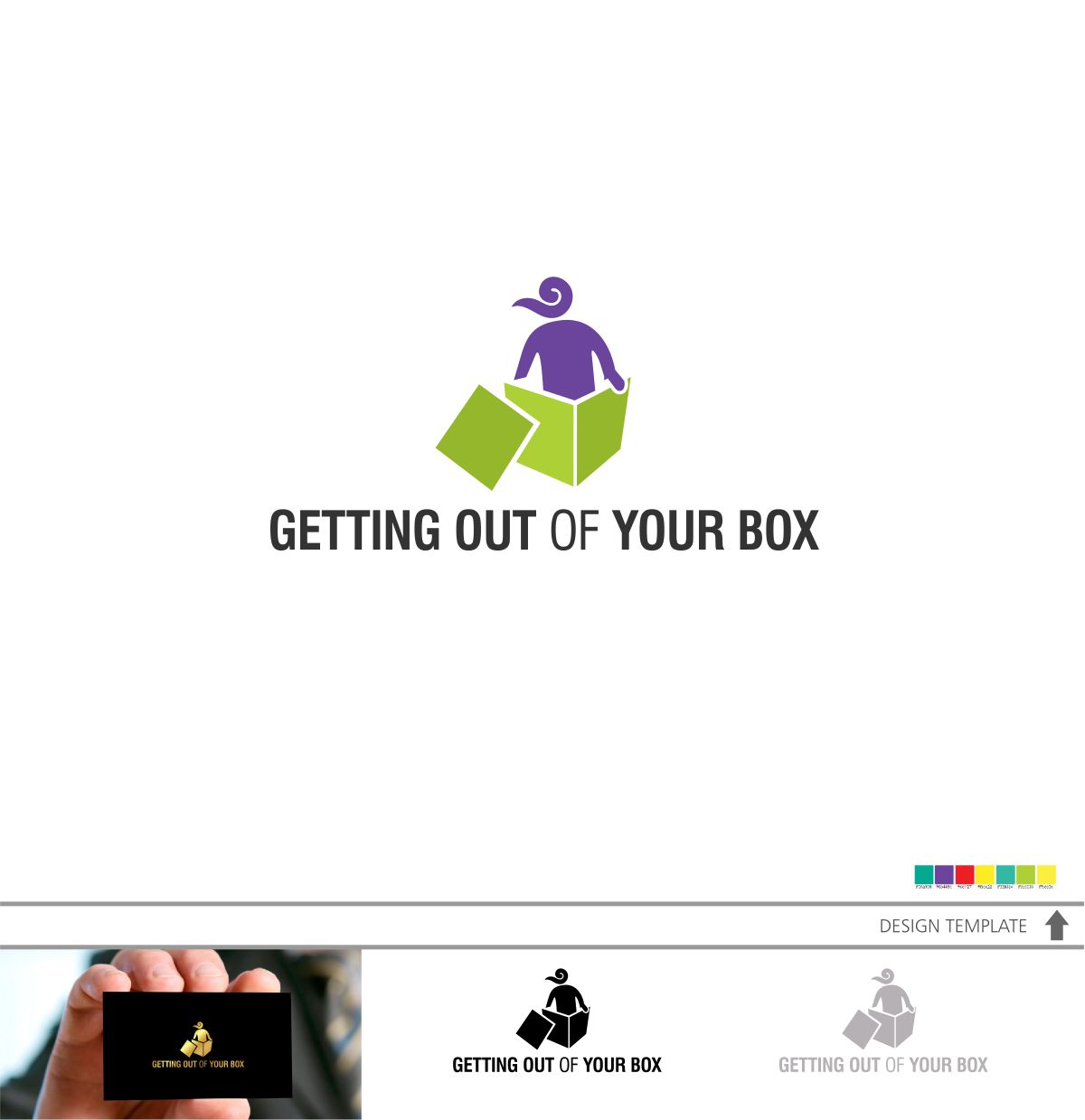 Logo Design by DesignMX (Renan Mejia) for this project | Design #15231564