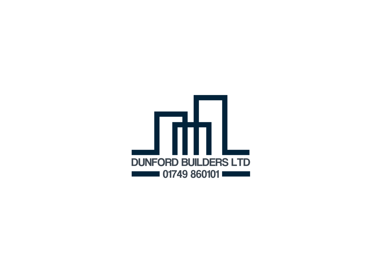Diseño de Logo por Gita. para Dunford Builders Limited | Diseño #15321244