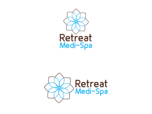 Diseño de Logo por Filip M para Retreat Medi-Spa | Diseño: #15236166