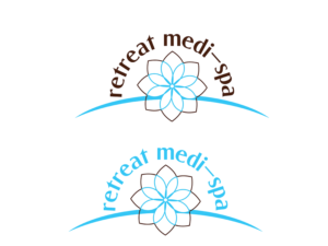 Diseño de Logo por Filip M para Retreat Medi-Spa | Diseño: #15236181
