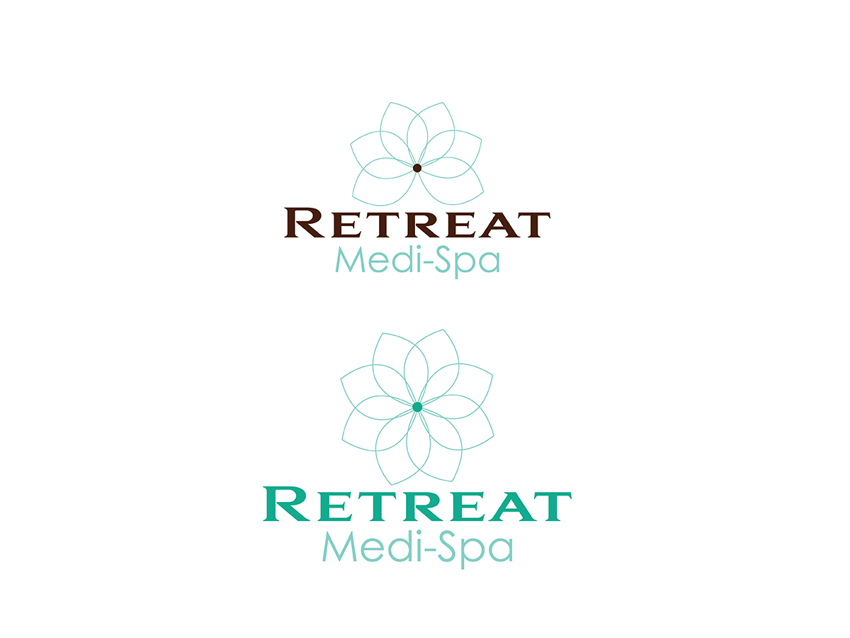 Logo Design by Filip M for Retreat Medi-Spa | Design #15236190