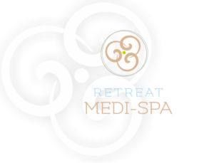 Diseño de Logo por PinkOrange para Retreat Medi-Spa | Diseño: #15203663