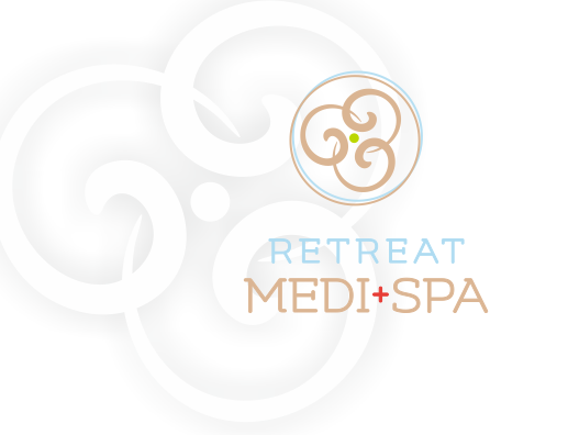 Diseño de Logo por PinkOrange para Retreat Medi-Spa | Diseño #15222508