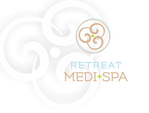 Diseño de Logo por PinkOrange para Retreat Medi-Spa | Diseño #15222510