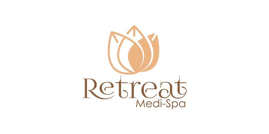Diseño de Logo por debdesign para Retreat Medi-Spa | Diseño #15206021
