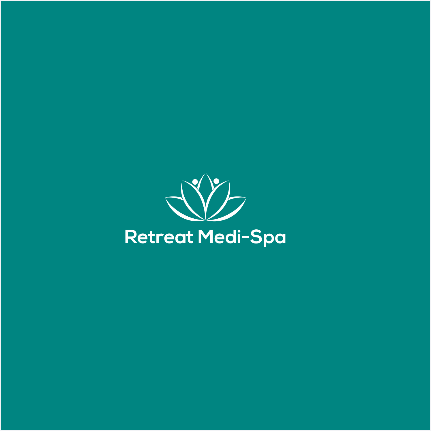 Diseño de Logo por kolevvp para Retreat Medi-Spa | Diseño #15205202