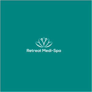 Diseño de Logo por kolevvp para Retreat Medi-Spa | Diseño: #15205202