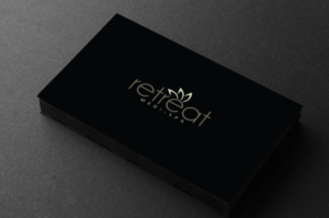 Diseño de Logo por mail.pavanayi para Retreat Medi-Spa | Diseño: #15234247