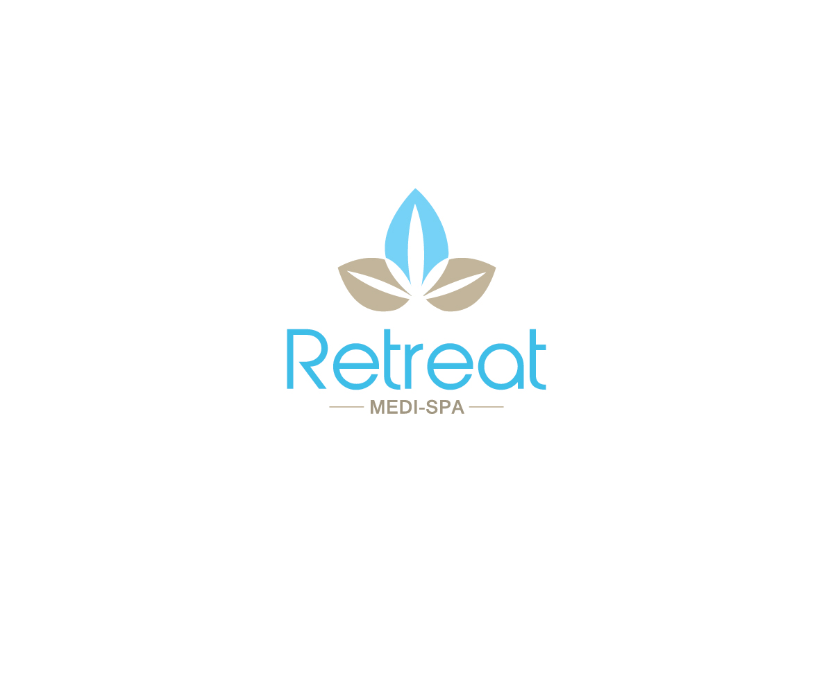Logo Design by Designpool for Retreat Medi-Spa | Design #15228078
