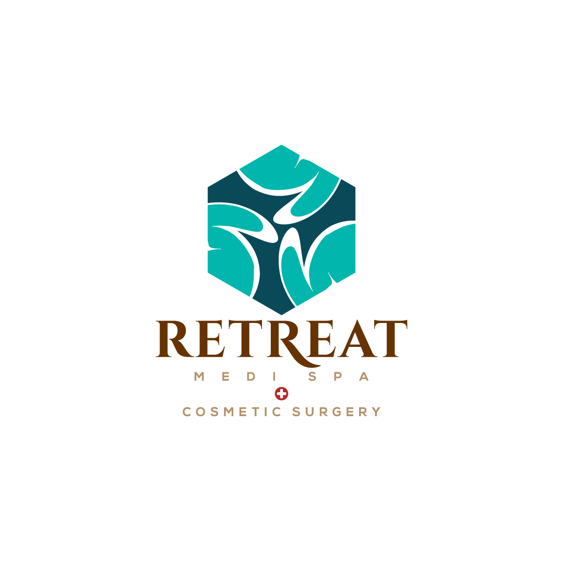 Diseño de Logo por Fanol Ademi para Retreat Medi-Spa | Diseño: #15257113