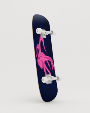Skateboard Designs - Your designs will be seen on products sold on Amazon and Walmart | Grafik-Design von Sergio Coelho