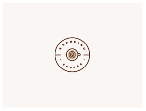 Kapheino | Logo Design by wonderland