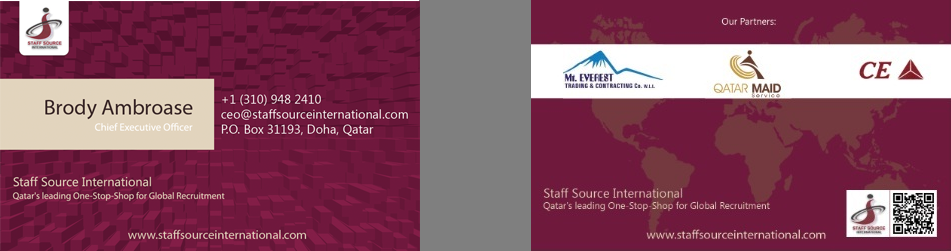 Business Card Design by Anshul for this project | Design #2576841