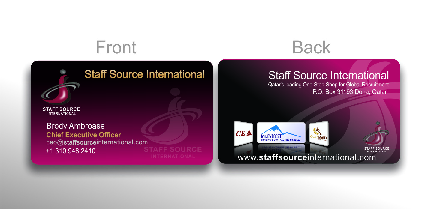 Design de Carte de Visite par Dunco171 2022 pour ce projet | Design #2579204