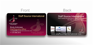 Business Card Design by Dunco171 2022