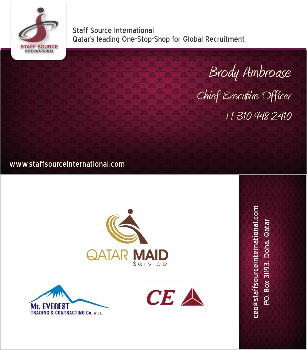 Business Card Design by andhi for this project | Design #2579756
