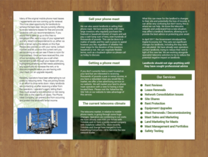 Firm of surveyors needs a professional yet friendly looking flyer | Design de Flyer par MNM
