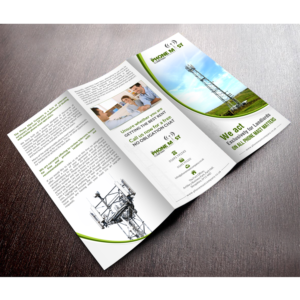 Flyer Design by debdesign for The Phone Mast Company Ltd | Design: #15202718