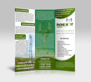 Firm of surveyors needs a professional yet friendly looking flyer | Flyer-Design von R.Bello