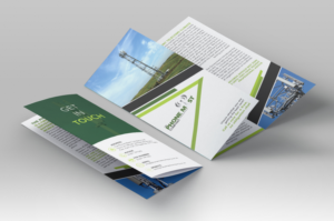 Firm of surveyors needs a professional yet friendly looking flyer | Flyer-Design von Luniere Designs