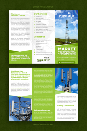 Flyer Design by designhero