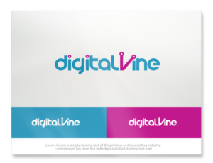 Digital Vine | Logo Design by groomfox