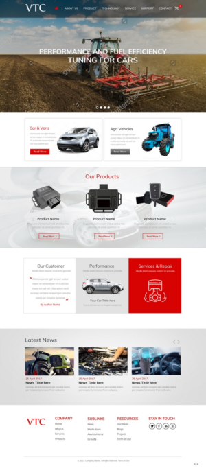 Web-Design von pb für Viezu Technologies Ireland Ltd. | Design: #15206710
