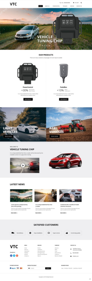Web-Design von pb für Viezu Technologies Ireland Ltd. | Design: #15206711