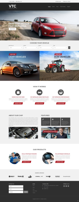 Web-Design von pb für Viezu Technologies Ireland Ltd. | Design: #15206712