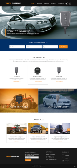 Web-Design von pb für Viezu Technologies Ireland Ltd. | Design: #15206713