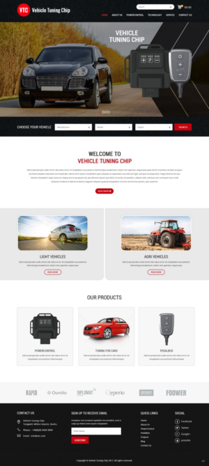 Web-Design von pb für Viezu Technologies Ireland Ltd. | Design: #15206715