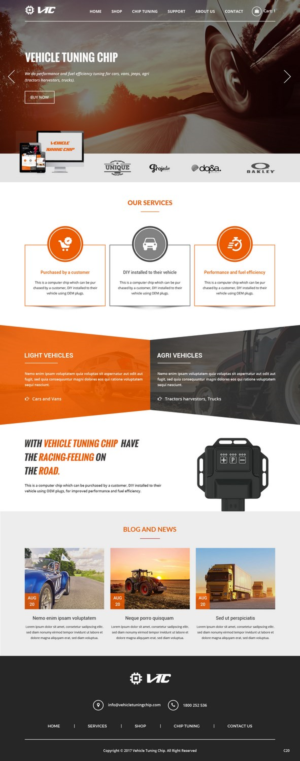 Web-Design von pb für Viezu Technologies Ireland Ltd. | Design: #15206734