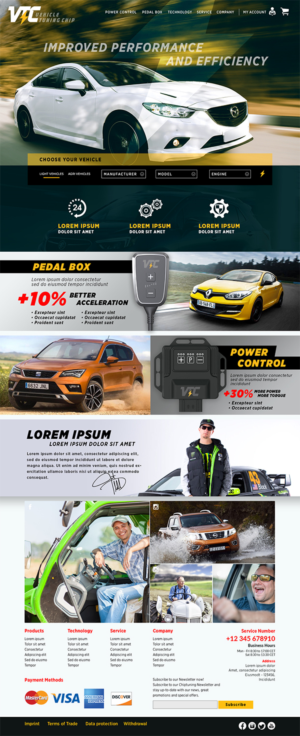 Web Design by davidreinhart.p