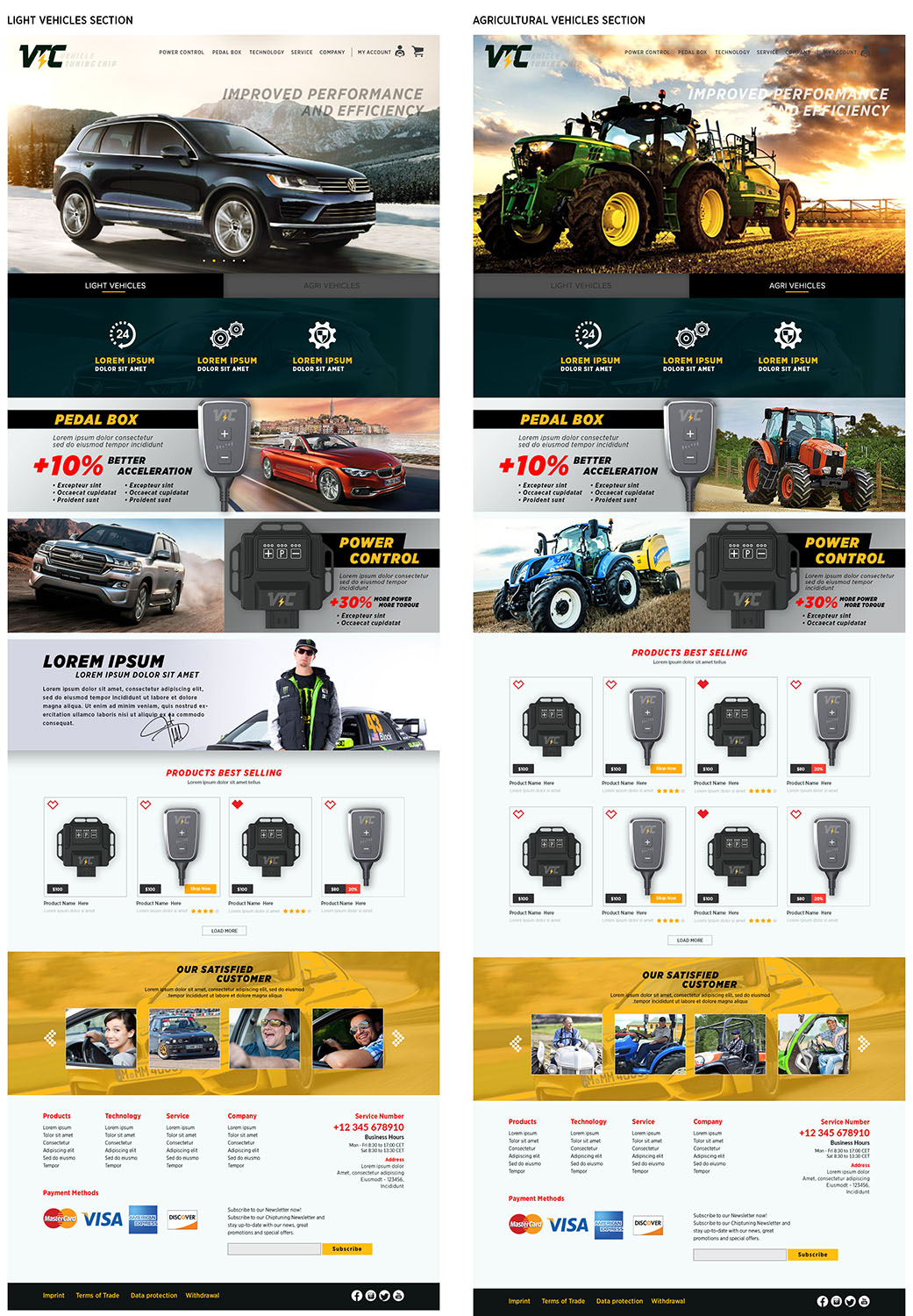 Web Design by davidreinhart.p for Viezu Technologies Ireland Ltd. | Design #15250172