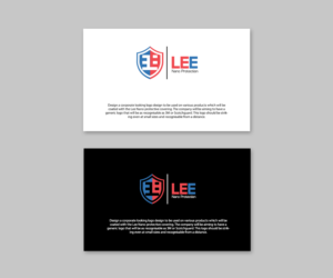 Logo Design by pixelgrapix for Ballyhoo Designs | Design: #15201543
