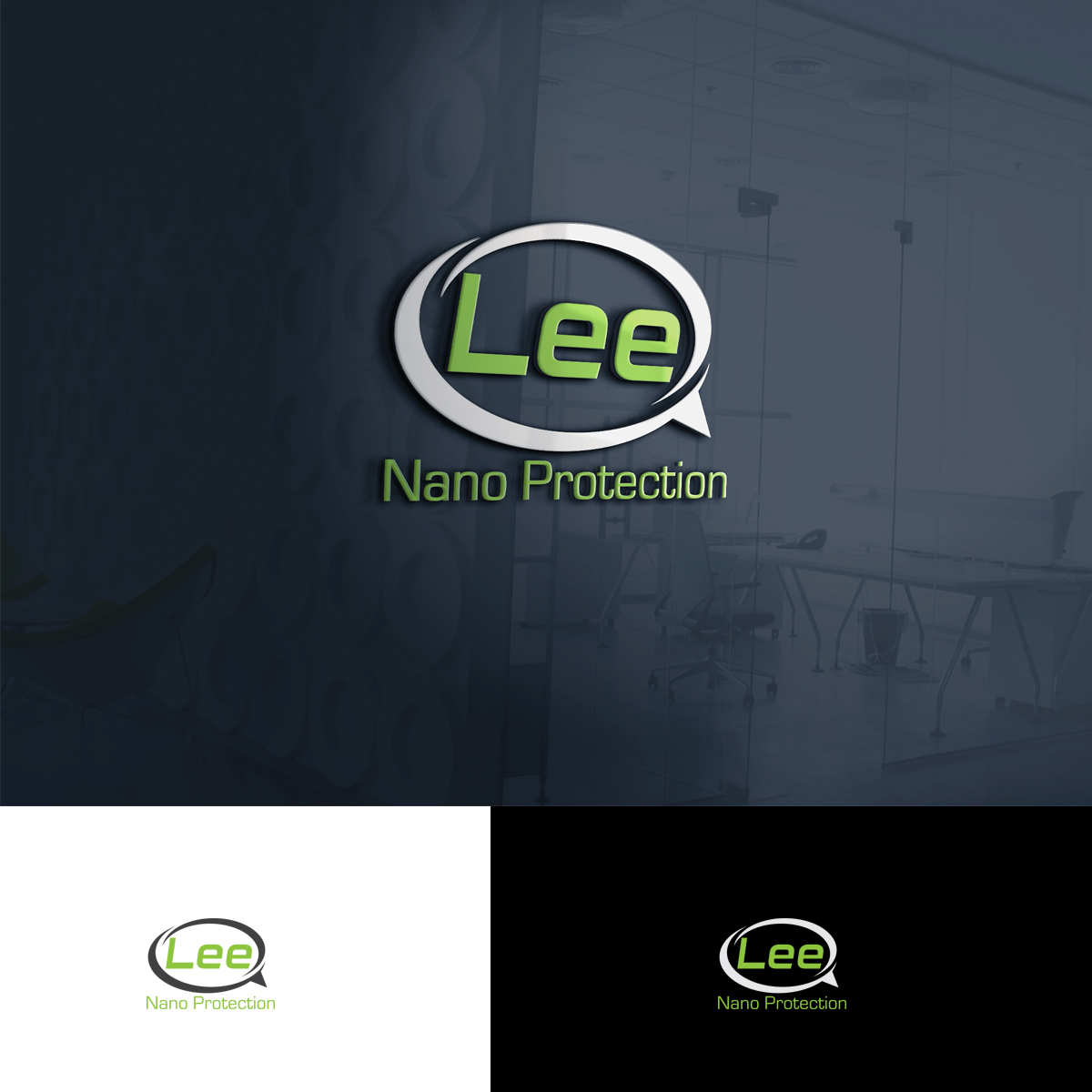 Logo Design by graphicancers for Ballyhoo Designs | Design: #15204693