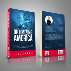 Book Cover Design by jeffdefy for Inventagon | Design: #15286341