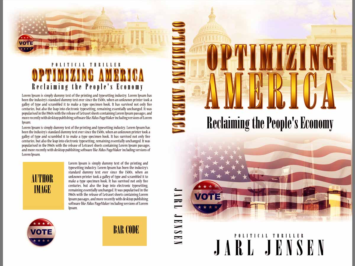 Book Cover Design by sdeb for Inventagon | Design #15306367