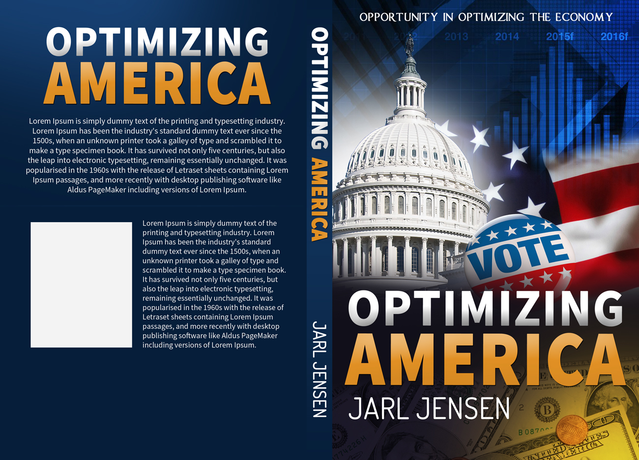 Book Cover Design by Gfx.26™ for Inventagon | Design #15306338