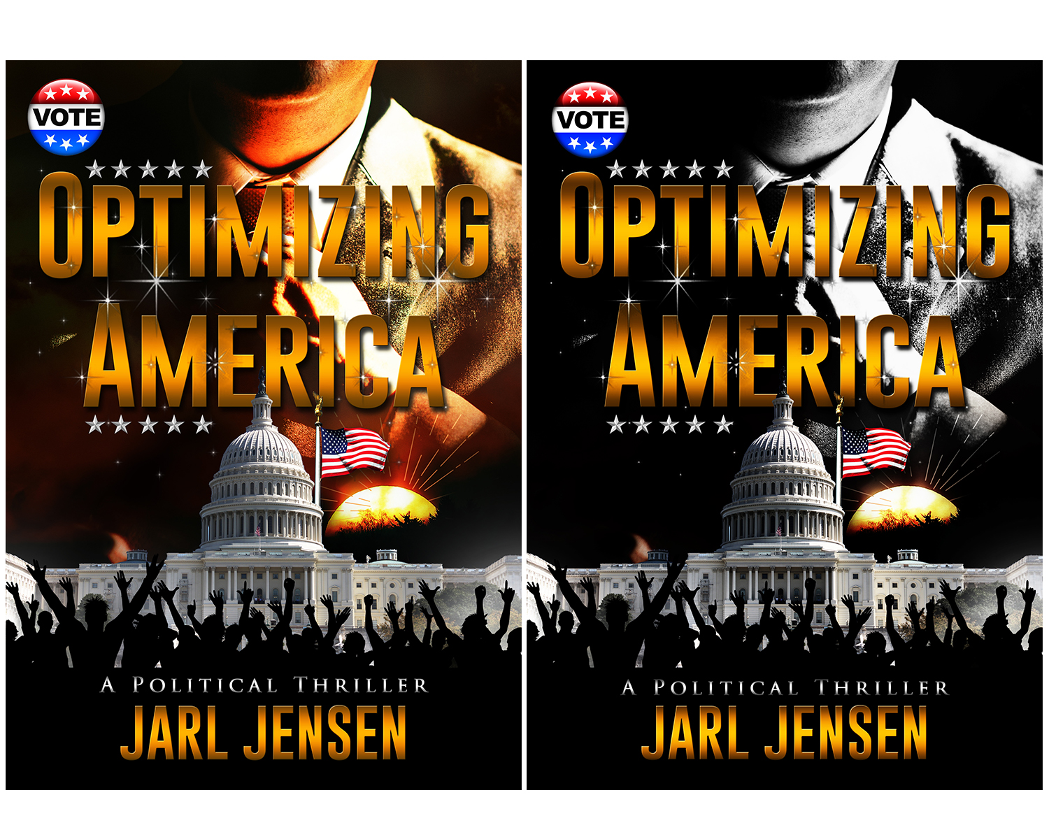 Book Cover Design by Mitransh for Inventagon | Design #15292142