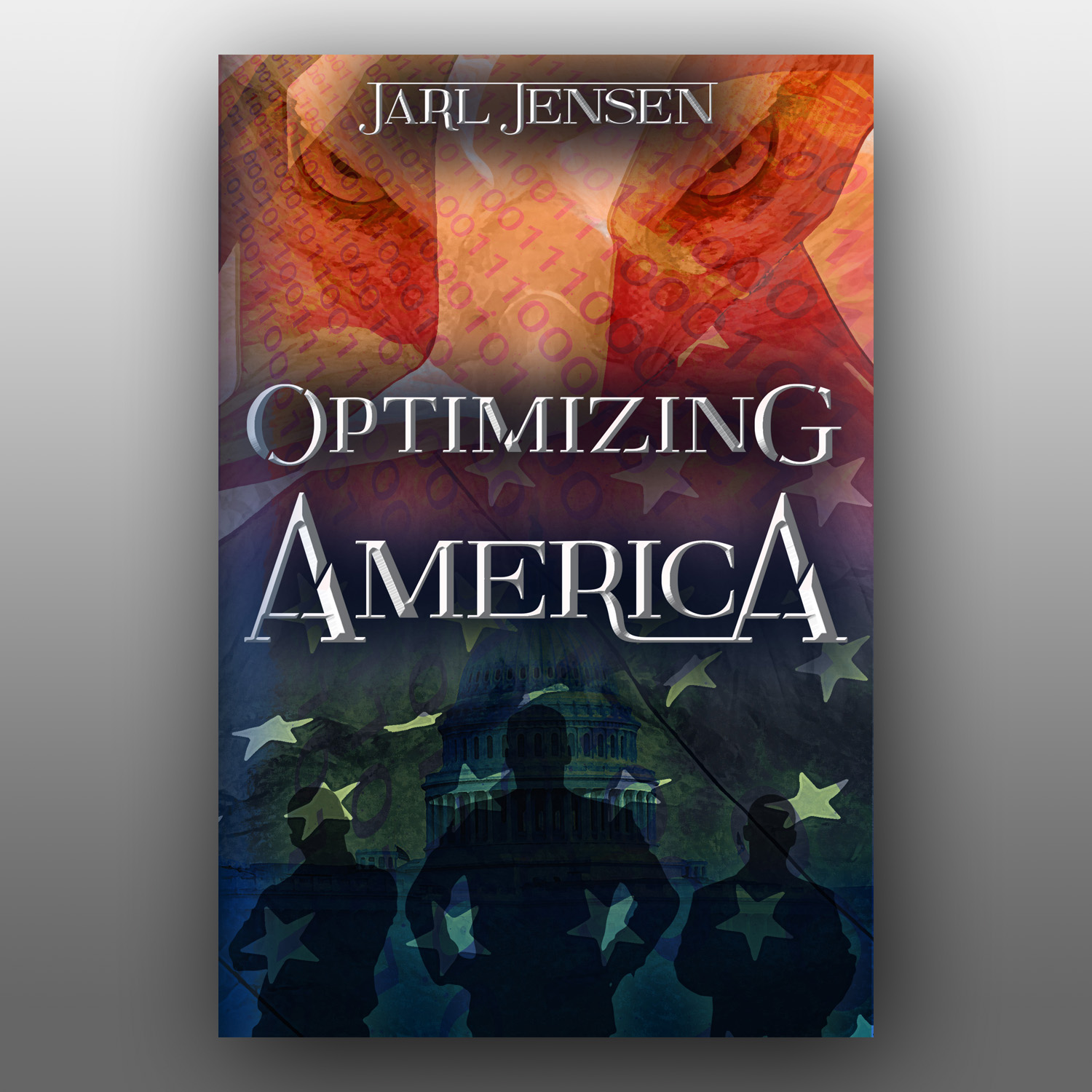 Book Cover Design by graphicdesk.info for Inventagon | Design #15264037