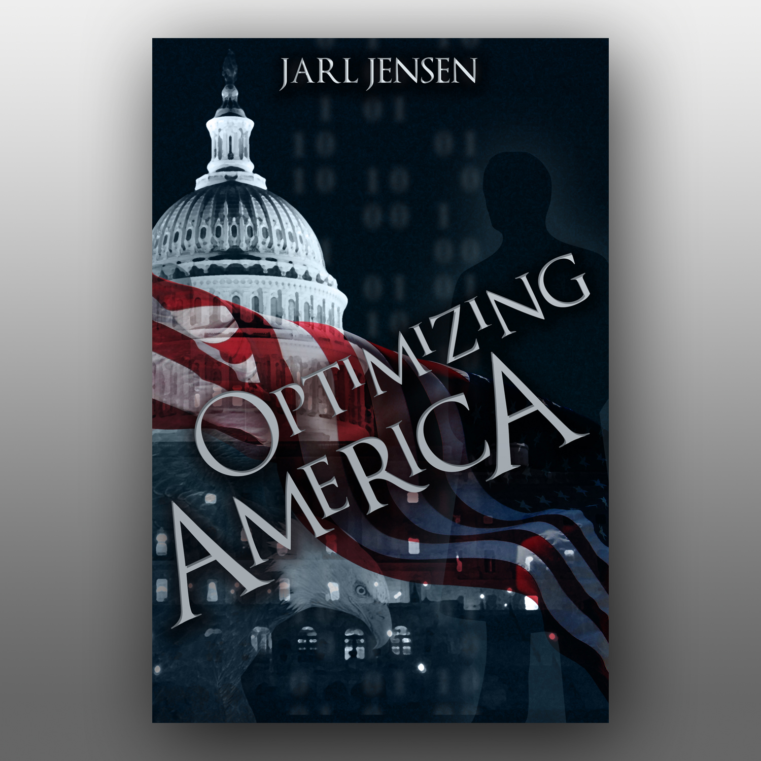 Book Cover Design by graphicdesk.info for Inventagon | Design #15264078