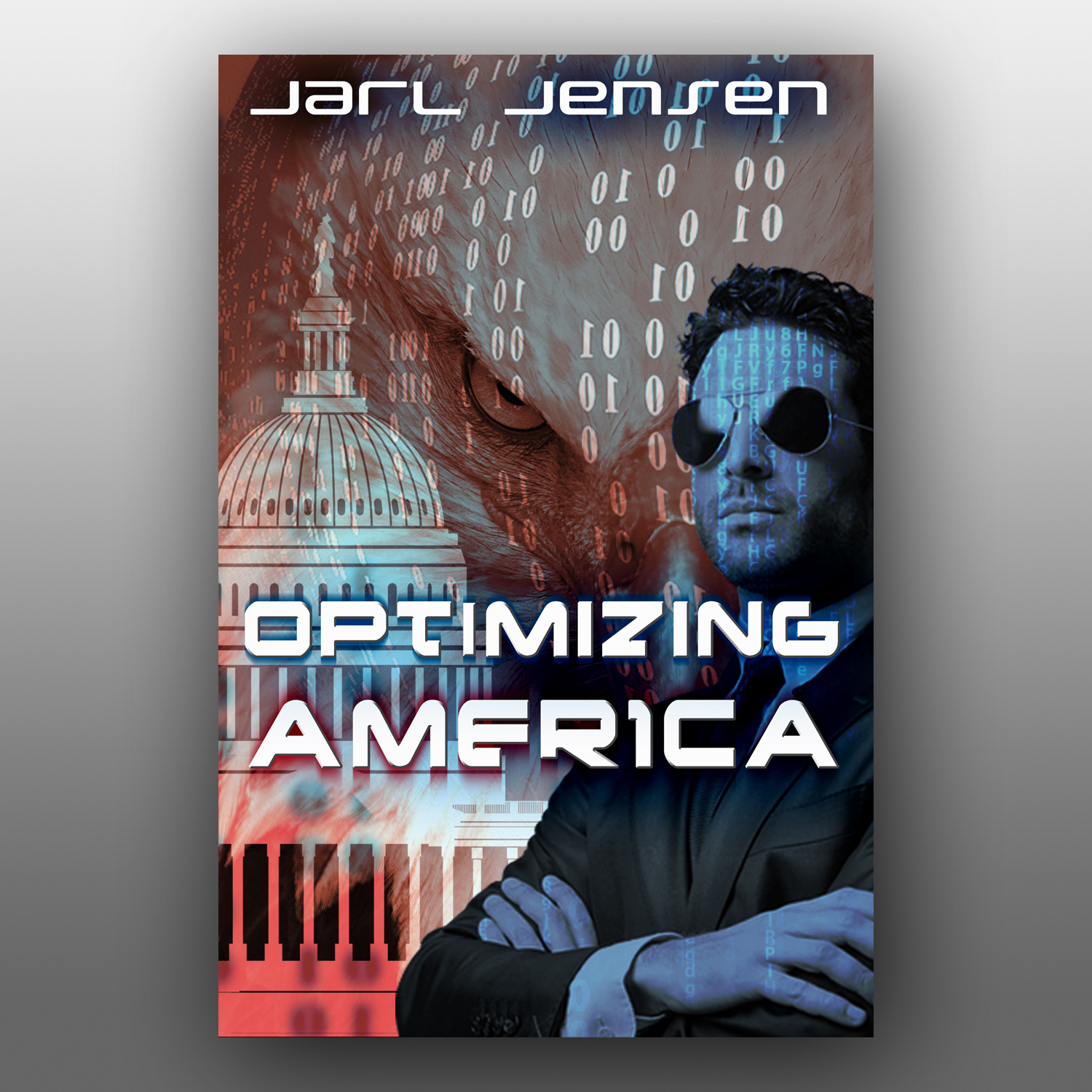 Book Cover Design by graphicdesk.info for Inventagon | Design #15270119