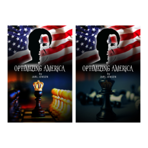 Book Cover Design by Fahad A.