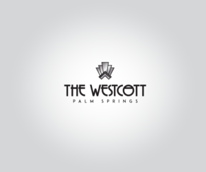 THE WESTCOTT PALM SPRINGS | Logo Design by Buck Tornado