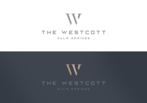 THE WESTCOTT PALM SPRINGS | Logo-Design von christianpoetoe